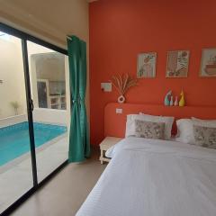 Villa Bougainville, Serenity Pvt Pool Villa