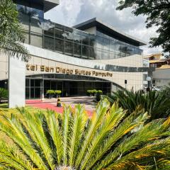 Flat orla da Pampulha próximo ao mineirão