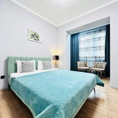 Comfort City Apartments