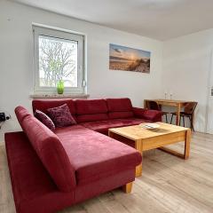 Ferienwohnung "Sorgenfrei" in Coburg ! - im EG mit Privatparkplatz & Balkon