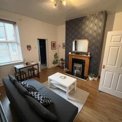 Cozy 1-Bed Ground Floor Flat Wallsend Newcastle - Pass teh Keys