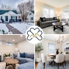 Emerald Clove - 3BR, 1Bath House- 1 mile from ND