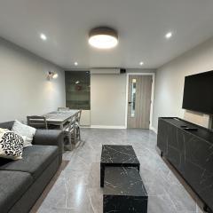 Modern, comfortable flat close to transport hubs