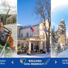 Hotel Tommy Wellness & Spa