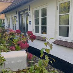 Ferienhaus nahe Ostsee in der Geltinger Birk