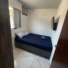 Kitnet casa na praia da lagoinha e ponta das canas