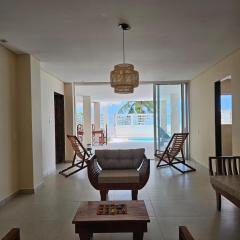 Casa Beira Mar 4 quartos com Piscina Privativa Perto de Maragogi