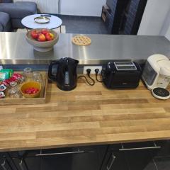 Charmante maison centre village