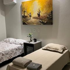 Casa Cobogó - 5min da Granja e da ANP