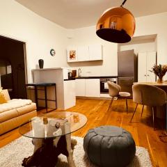 Gemütliches Apartment im Tiffany-Stil