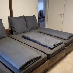 Ferienwohnung Monteurzimmer auf historischem Vierkanthof M