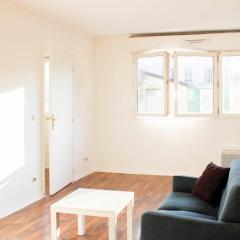 Bright stay in Saint-Denis near the Stadium!