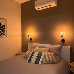 Les Terrasses du Rhône, Baix