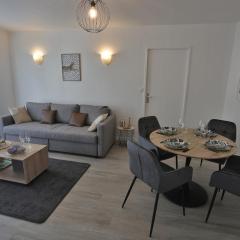 Lumineux et moderne appartement de 55 m2 de standing proche Strasbourg