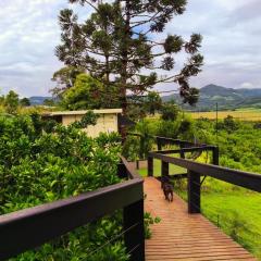 Casa Contêiner na Cidade do Cristo Protetor