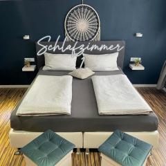 Schicke Ferienwohnung mit Harzblick für 1-2 oder 1-4 Personen