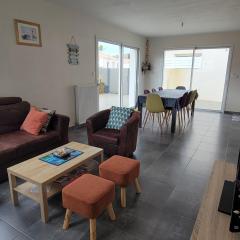 Maison Lumineuse à 300m de la mer