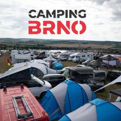 Camping Brno MotoGP