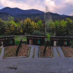 Tiny House Detrás del río