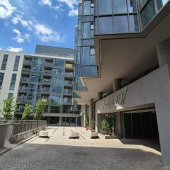 Towarowa Clock Apartment, free parking, air-conditioning, self check-in 24h