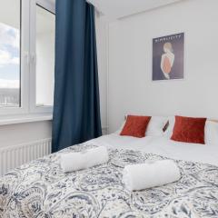 Apartment Park de Gaulle Gdansk Wrzeszcz by Noclegi Renters