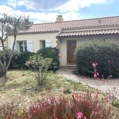 Mais 5 pièces 8 couchages SAINT HILAIRE DE RIEZ