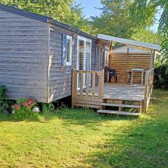 MOBIL HOME 3 Chambres Camping La Pommeraie Trégunc
