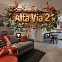 Alta Via 2 - Free Parking - Sea 20 min - A-C