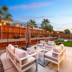 Modern 4BR Coachella Home with Private Backyard & BBQ