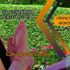 CasaDoSossego Crianças Pets Idosos PCD