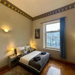 Elegantes Innenstadt Apartment