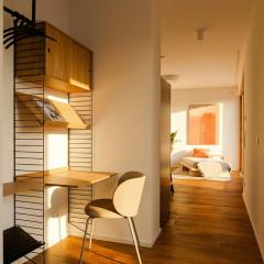 Modernes Apartment am Rathausplatz