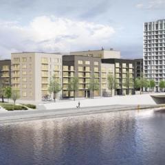 Stunning, brand new sea-view apartment with 3 bedrooms