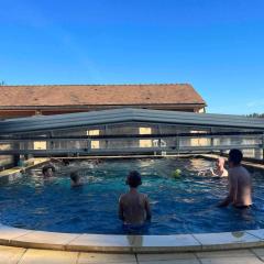 Charming 5-Bedroom Perigord Retreat with Pool and Garden