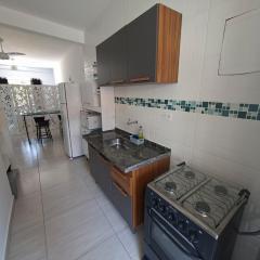 Loft Charmoso e Funcional