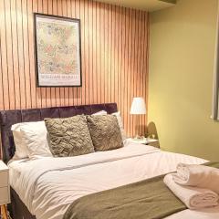 Tutu Suite - 2 Bed Apartment in Cardiff City Centre with Parking and WIFI