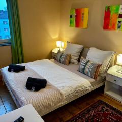 Stilvolles Landhausstil Apartment - Zentral