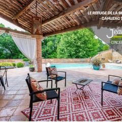 Le Refuge de la Brêche