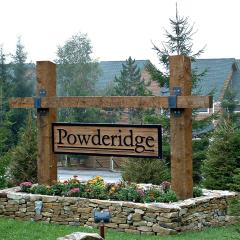1 Br: Powderidge 30:Slope Side, Pet Friendly end unit on Shuttle Route