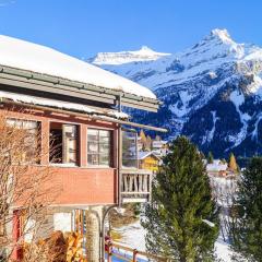 Les Diablerets - Cozy 2-Room with Epic Views