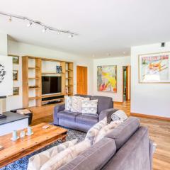 Nordic bath and close to cable car