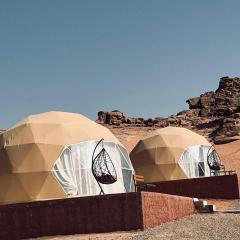 Wadi Rum Sand moon Camp &Tour
