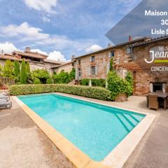 Maison Augustine - 300m2- Lisle-sur-Tarn