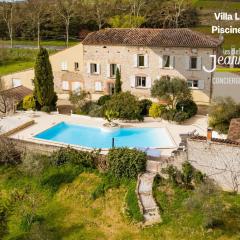 Villa Larmes - Spacieuse - Piscine - SPA