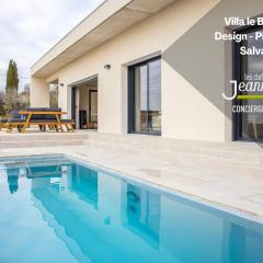 VILLA LE BELVEDERE-DESIGN-PISCINE-VUE-GAILLAC