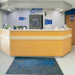 Americas Best Value Inn and Suites Ada
