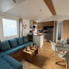 Mobil home tout confort