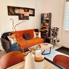 Maison idéale pour visiter Bordeaux