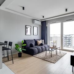 Mia Herbu Oksza Ursus Apartment AC Parking