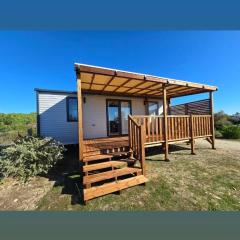 Camping le soleil d'or Mobil Home